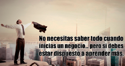 Cómo Emprender Un Negocio Nuevo; Tutoríal Con Todo Lo Que Necesitas Saber